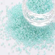 12/0 имитация бисера нефрита SEED-S049-A-018