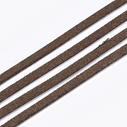 Шнуры из искусственной замши LW-R023-2.8mm-12