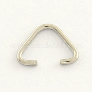 304 Stainless Steel Triangle Rings STAS-R063-15