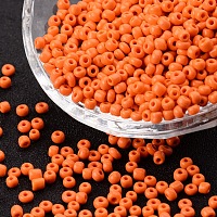 8/0 perles de rocaille en verre&nbsp;X1-SEED-A010-3mm-50