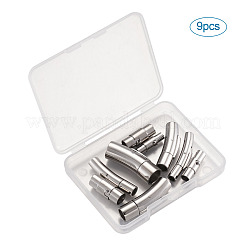 Bajonettverschlüsse und magnetische Schraubverschlüsse aus Edelstahl 304&nbsp;STAS-YS0001-04P