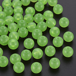 Perline acrilico jelly imitato&nbsp;MACR-S373-66-EA-M