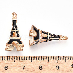 Emaille Anhänger Legierung&nbsp;ENAM-N056-400A