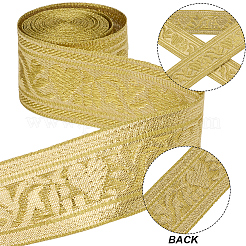 Ruban jacquard en polyester de style ethnique&nbsp;OCOR-GF0003-96B
