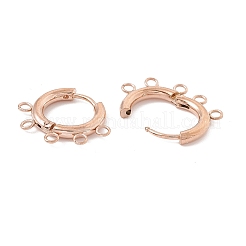 Placcatura ionica (ip) 304 cerchietto in acciaio inossidabile&nbsp;LS-STAS-D183-01RG