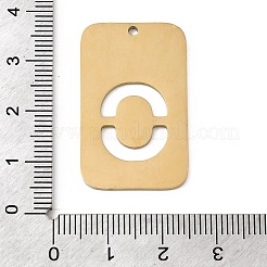 Colgantes de acero inoxidable 304&nbsp;STAS-D200-01O-G