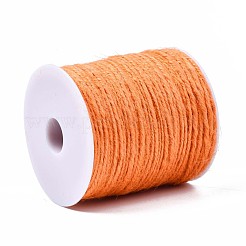 Farbige Jutekordel&nbsp;OCOR-R008-2mm-006