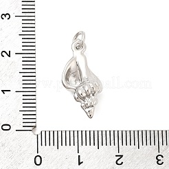 Messing Anhänger & Charms&nbsp;KK-Z147-07P