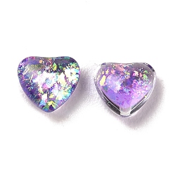 Cabochon opale imitazione resina&nbsp;RESI-H148-12
