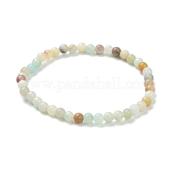 Bracciali di perline tratto Amazonite naturale&nbsp;BJEW-D446-A-31