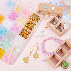 Kits de fornituras para hacer joyas de diy&nbsp;DIY-SP0002-98