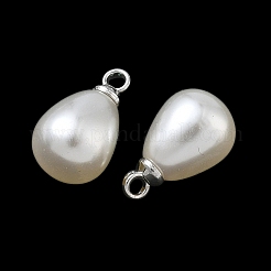 Pendenti in perle di plastica abs&nbsp;FIND-Z105-03C-02P