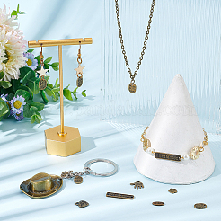 DIY-Schmuck machen Kits&nbsp;FIND-FG0002-03
