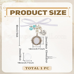 1 spilla di sicurezza in lega&nbsp;DIY-LP0004-24