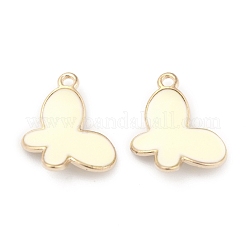 Colgantes de aleación chapada en oro claro&nbsp;ENAM-L029-04C