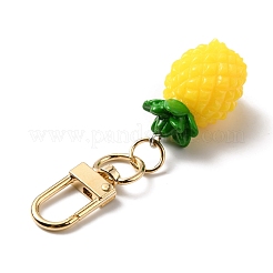Porte-clés fruits&nbsp;KEYC-WH0004-58G-06