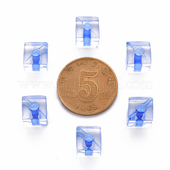 Perles en acrylique transparente&nbsp;TACR-S154-12A-86