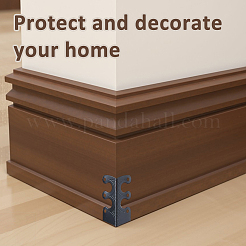 32 pièce de protection d'angle en fer&nbsp;IFIN-FH0002-03EB