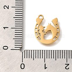 201 Edelstahlanhänger&nbsp;STAS-R136-20G