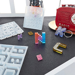 DIY Schlüsselbund machen Kits&nbsp;DIY-CA0001-69
