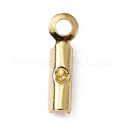 Klappbare Crimp-Enden aus chirurgischem Edelstahl 316&nbsp;FIND-WH0045-45A