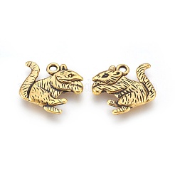 Pendentif en alliage de style tibétain&nbsp;GLF9207Y