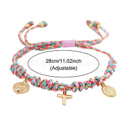 Bracelets avec breloque en laiton&nbsp;OD9746-3