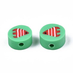 Manuell Polymer Ton Perlen&nbsp;CLAY-N007-005-03