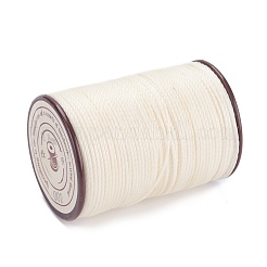 Ficelle ronde en fil de polyester ciré&nbsp;YC-D004-02E-SJ02