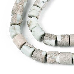 Natürliche Variszitperlenstränge&nbsp;G-T141-96A