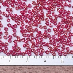 Perline rotonde miyuki rocailles&nbsp;X-SEED-G007-RR0476