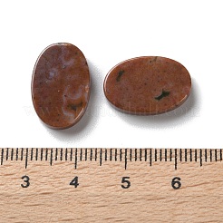 Natürliche Achat Cabochons&nbsp;G-B138-04C