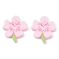 Cabochon in resina opaca verniciati a spruzzo&nbsp;CRES-S302-53A