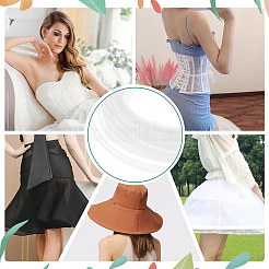 Deshuesado de plastico&nbsp;AJEW-WH0472-96B