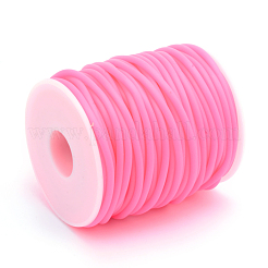 Hohlrohr PVC-Schlauch aus synthetischem Kautschuk&nbsp;RCOR-R007-2mm-06