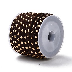Faux Wildleder Band Kunstleder Kordel&nbsp;LW-Q016-5mm-1092