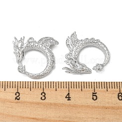 Messing micro pave klare zirkonia anhänger&nbsp;KK-H460-10P