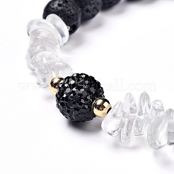 Stretch-Armbänder&nbsp;BJEW-JB05312-04
