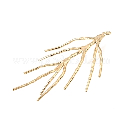 Messing Anhänger & Charms&nbsp;KK-CBA2395-07G