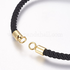 Fabrication de bracelet en cordon en nylon&nbsp;X-MAK-P005-06G