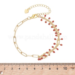 Armbänder aus Messing&nbsp;BJEW-JB13568