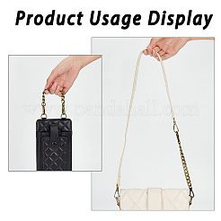Spallacci per borsa a catena barbazzale in alluminio&nbsp;FIND-PH0010-43AB