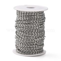 Cadenas Lumachina de acero inoxidable 304 resistentes al deslustre&nbsp;CHS-R009-14