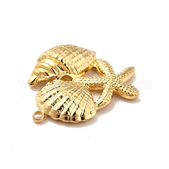 Pendentifs en acier inoxydable 304 avec placage ionique (IP)&nbsp;X-STAS-I197-003G