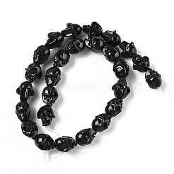 Fili di perline intagliate di corallo sintetico&nbsp;CORA-M001-10C