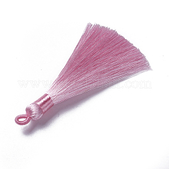 Polyester Quaste Anhänger&nbsp;FIND-I009-B05