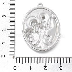 Anhänger aus Edelstahl 304&nbsp;STAS-Z121-01P-02