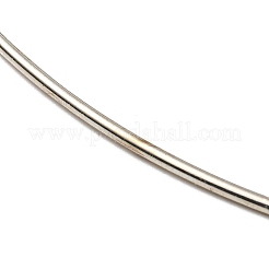 Anlaufgeschützte Haarband-Beschläge aus Stahldraht&nbsp;MAK-K021-09P