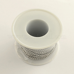Catene a maglie in acciaio inossidabile 304 anti-ossidazione&nbsp;CHS-R008-06