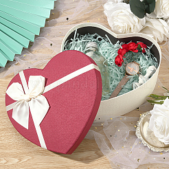 Herz bonbonpapierschachteln&nbsp;CON-WH0008-14